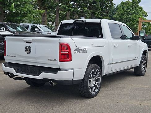 Used 2025 RAM 1500 Tungsten w/ Off Road Group AWD/4WD image 7