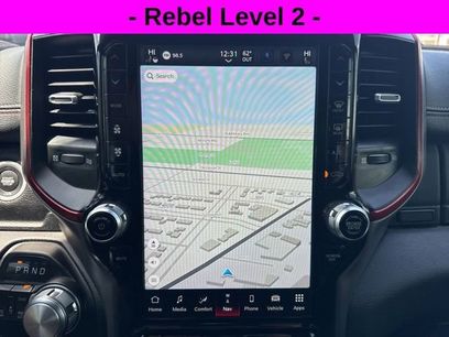 Used 2022 RAM 1500 Rebel w/ Rebel Level 2 Equipment Group