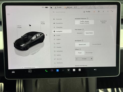 Used 2022 Tesla Model 3 Performance image 23
