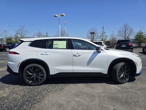 New 2026 Toyota Crown Signia AWD/4WD image 19