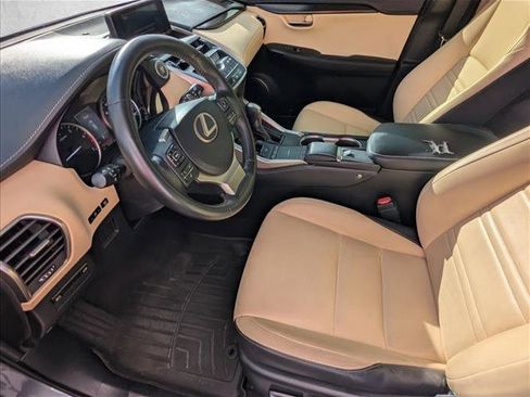 Used 2018 Lexus NX 300 FWD w/ Accessory Package image 11