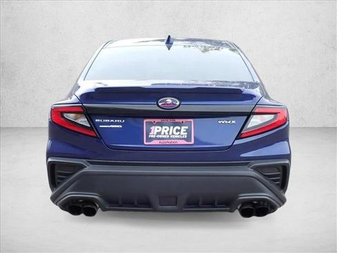 Used 2023 Subaru WRX Limited AWD/4WD image 2
