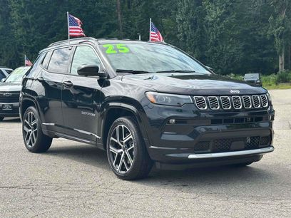 Used 2025 Jeep Compass Limited w/ Elite Group