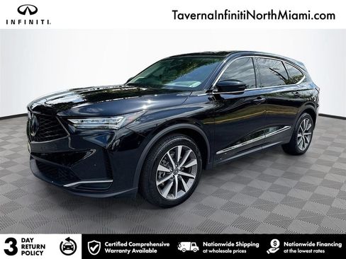 Used 2025 Acura MDX FWD w/ Technology Package image 1