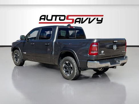Used 2021 RAM 1500 Laramie AWD/4WD image 5
