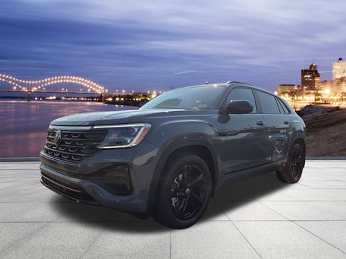 New 2026 Volkswagen Atlas Cross Sport SEL R-Line image 1