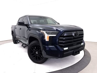 Used 2025 Toyota Tundra Limited