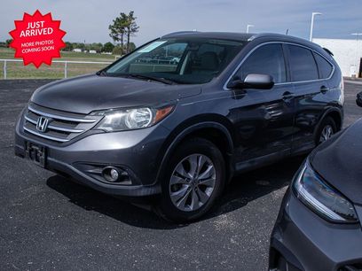 Used 2014 Honda CR-V EX-L