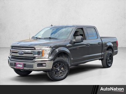 Used 2020 Ford F150 XLT