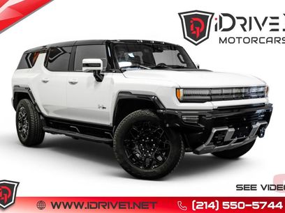 Used 2025 GMC Hummer EV 2X