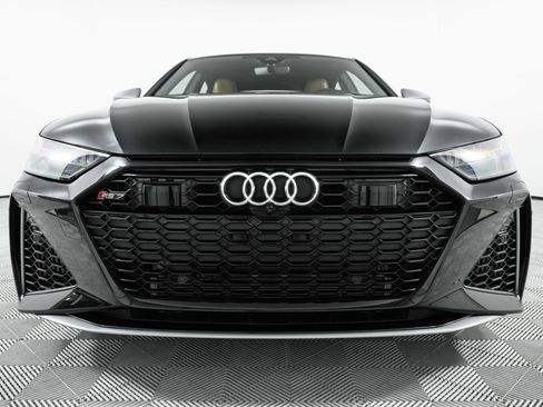 Certified 2025 Audi RS 7 performance Sportback AWD/4WD image 2