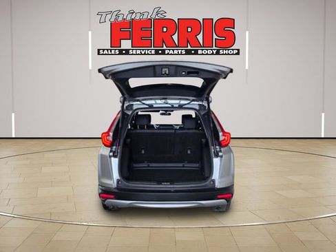 Used 2017 Honda CR-V EX-L image 5