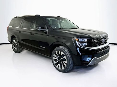 New 2026 Ford Expedition Max Platinum AWD/4WD image 23