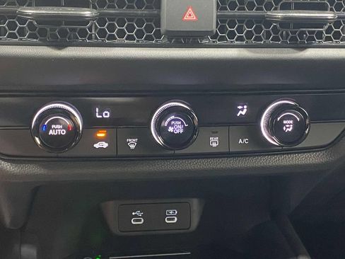 New 2027 Honda HR-V LX image 28