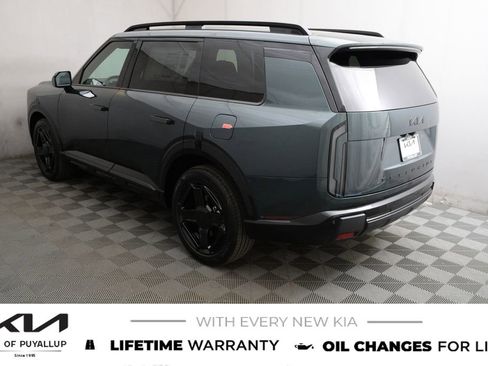New 2027 Kia Telluride EX X-Line AWD/4WD image 7