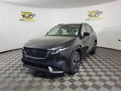 New 2026 MAZDA CX-5 Preferred image 4