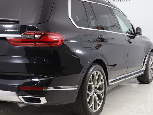 Used 2020 BMW X7 xDrive40i w/ Premium Package image 52