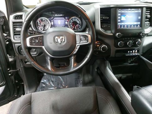 Used 2021 RAM 1500 Big Horn AWD/4WD image 15