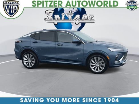 New 2026 Buick Envista Avenir image 2