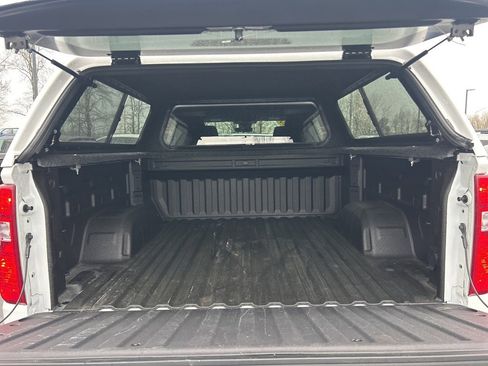 Used 2024 Chevrolet Silverado 1500 Custom w/ LPO, Dark Essentials Package image 7