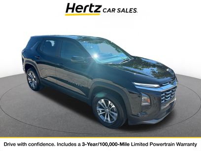 Used 2025 Chevrolet Equinox LT