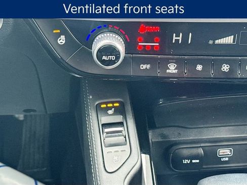 Certified 2025 Kia Telluride EX X-Line image 23