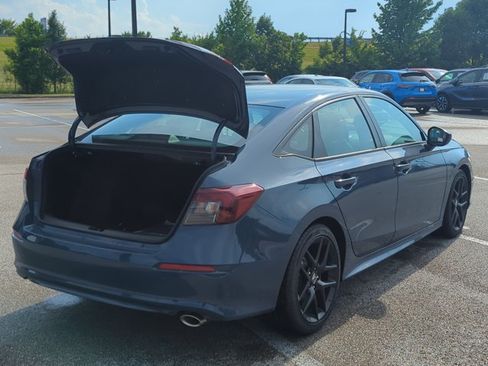 Used 2026 Honda Civic Sport image 8