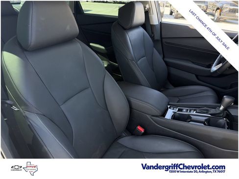 Used 2025 Honda Accord Touring image 25