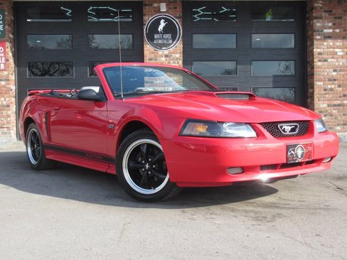 Used 2003 Ford Mustang GT image 1