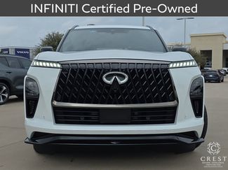 Certified 2026 INFINITI QX80 4WD w/ Sport Exterior Package video 2