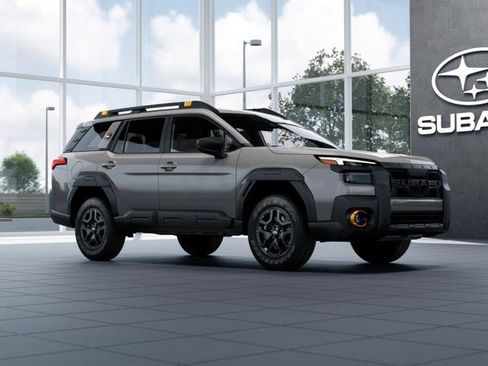 New 2026 Subaru Outback Wilderness AWD/4WD image 1