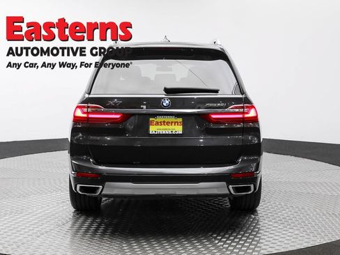 Used 2022 BMW X7 xDrive40i w/ Premium Package AWD/4WD image 6