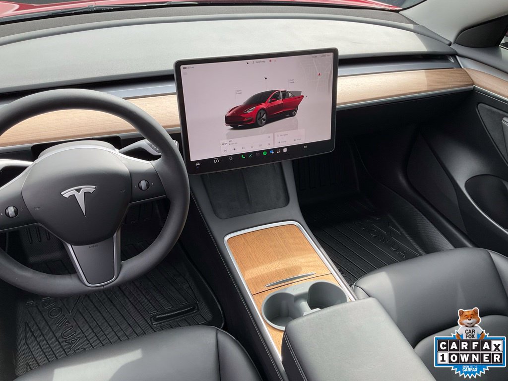 Used 2023 Tesla Model 3 Long Range AWD/4WD image 41
