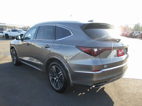 Used 2025 Acura MDX w/ Advance Package image 7