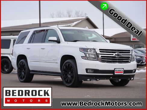 Used 2019 Chevrolet Tahoe LT w/ Luxury Package image 1