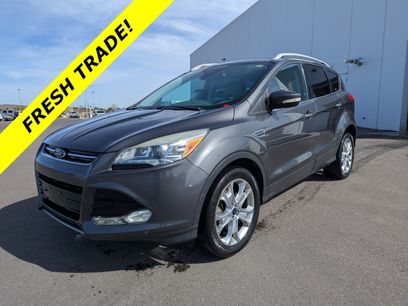 Used 2016 Ford Escape Titanium w/ Equipment Group 301A