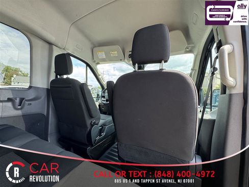 Used 2023 Ford Transit 350 XLT RWD image 11