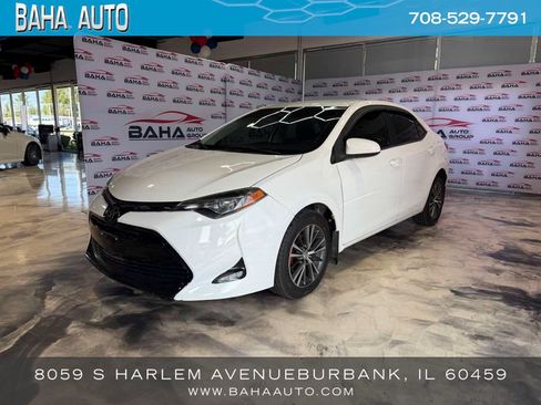 Used 2017 Toyota Corolla LE w/ LE Premium Package FWD image 1