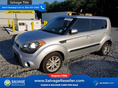 Used 2012 Kia Soul +