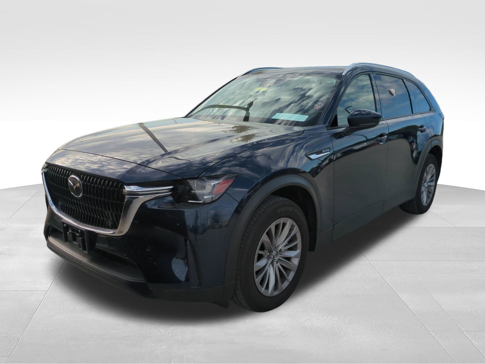 Used 2025 MAZDA CX-90 3.3 Turbo w/ Preferred Package AWD/4WD image 2