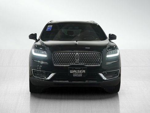 Used 2019 Lincoln Nautilus Black Label image 9