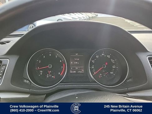 Used 2016 Volkswagen Passat 1.8T SE image 4
