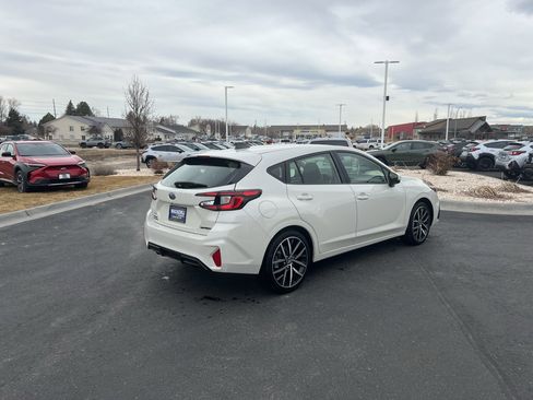 New 2026 Subaru Impreza 2.0i Sport image 4