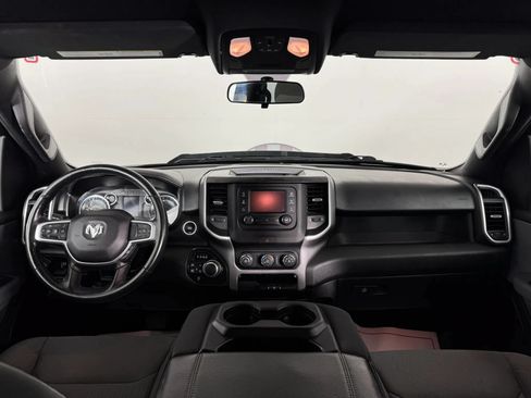 Used 2022 RAM 1500 Big Horn AWD/4WD image 11