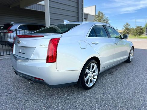 Used 2016 Cadillac ATS Luxury RWD image 6