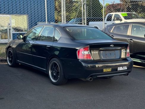 Used 2006 Subaru Legacy Sedan AWD/4WD image 2