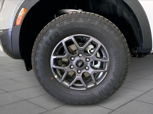 New 2026 Ford Ranger XLT AWD/4WD image 9