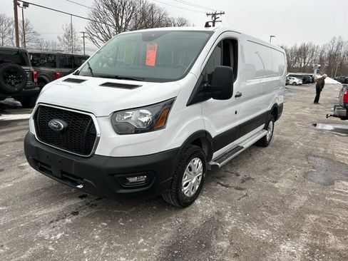 Used 2024 Ford Transit 250 Low Roof w/ Exterior Upgrade Package image 3