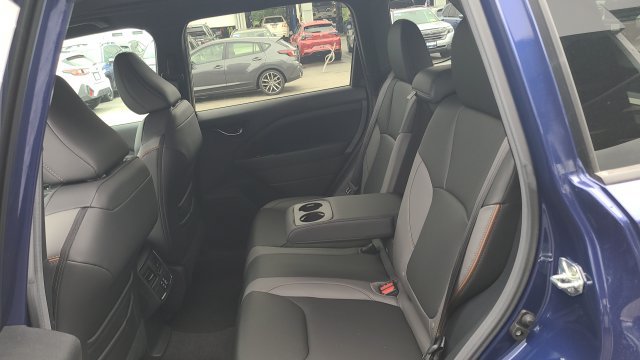 New 2026 Subaru Forester Sport w/ Onyx Edition AWD/4WD image 24