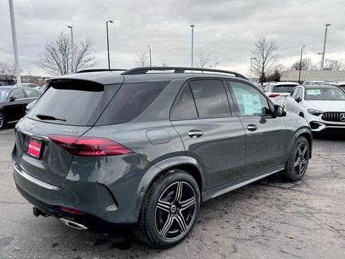 New 2026 Mercedes-Benz GLE 450 4MATIC image 9